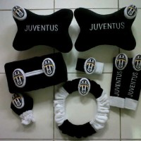 Jual Bantal Mobil Juventus 6in1 Murah