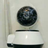 Ip Camera/cctv Wifi/network/p2p Hd 720 Support Memori Card