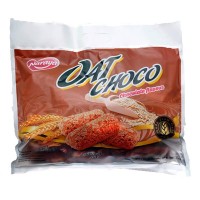 Jual Naraya Oat Choco Coklat 400gr (isi 40 pcs) Murah