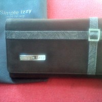 Dompet wanita Simple Izzy kualitas Export
