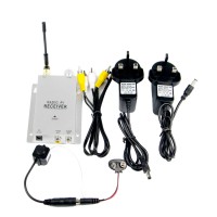Jual CCTV KECIL WIRELESS MINI TERMURAH - Kota Medan