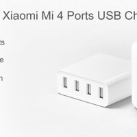 Jual Xiaomi 4-Port USB Charger Murah