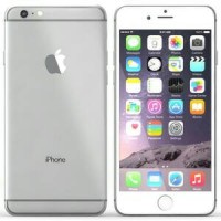 APLE IPHONE 6 PLUS SILVER(16 GB) ORIGINAL SPEK USA GARANSI INTERNATIO