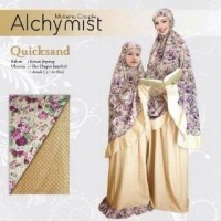 Mukena Bali Bahan Katun Jepang Couple