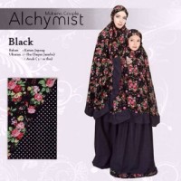 Mukena Bali Bahan Katun Jepang Couple