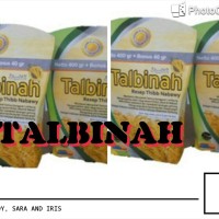 Jual Tepung Gandum Talbinah (400 gr) Murah