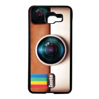 Case Casing Samsung Galaxy A5 2016 / A510 Softcase Bumper Instagram
