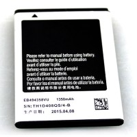 Battery for Samsung Galaxy Ace, Galaxy Fit, Galaxy Gio, Galaxy Y