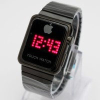 JAM TANGAN PRIA/WANITA APPLE IPHONE TOUCH WATCH