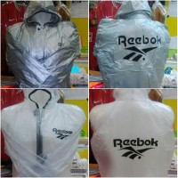 Jual SAUNA SUIT JUMBO XXXL /WARNA HITAM DAN PUTIH / JAKET HUJAN / TERMURAH Murah