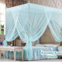 Jual Kelambu Kasur Elegan/ Mewah Serasa di Istana Murah