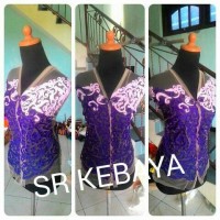 kebaya tile stik biasa