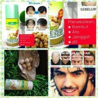 Minyak kemiri nori
