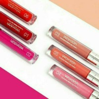Jual Wardah Exclusive Matte Lip Cream Murah