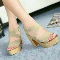 FS boot heel silang karet