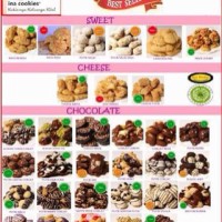 Jual Kue Kering Ina Cookies 500 gram Murah