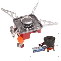 Jual Kompor Camping Gas Kovar Portable Mini Model Kotak Murah