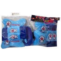 Bantal Mobil Paket Hemat - Motif Doraemon