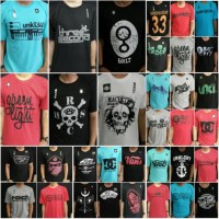 Jual kaos distro skate surfing Murah