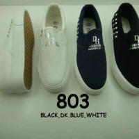 sepatu kets slip on dior