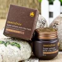 Jual Innisfree Super Volcanic Pore Clay Mask Murah