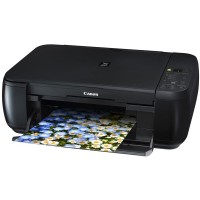 Printer Canon MP287 PSC New - Lengkap + Cartridge / Tinta