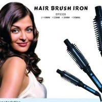 Jual trixie PROFESIONAL IRON BRUSH REPIT LAL 26 MM / HOT BLOWER Murah