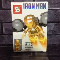 Jual lego avengers merk sy murah dan bagus Murah