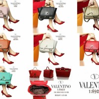 TAS VALENTINO 8923 || Tas Wanita || Tas Batam