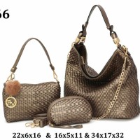 Tas Wanita Tas Bottega Venetta 1966