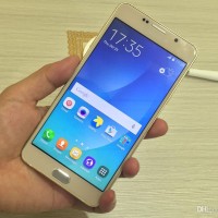 Bekas Tester Samsung HDC Note 5 Pro Gold Real