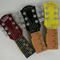 Jual Air Guitar Gitar Tanpa Senar Kado Ultah Lucu Unik Mainan Anak Murah