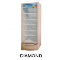 Kulkas Showcase RSA Diamond