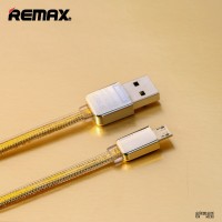 Jual REMAX Cable Gold Micro USB / Kabel Data Murah