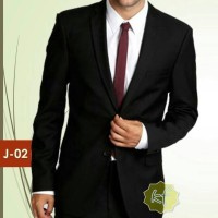 Jual jas resmi ekonomis, jas pria hitam polos, jas kerja, jas pria murah Murah