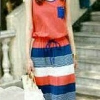 Dress Rajut Korea - Izumi