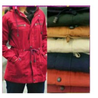 Jual Jaket Parka Wanita Murah