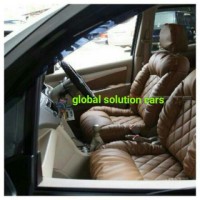 Sarung Jok Mobil Chevrolet Spin dari bahan Lederlux