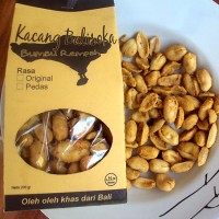 Jual Kacang Balisoka Bumbu Rempah Oleh Oleh Khas Bali Murah