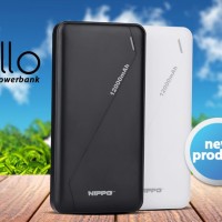 power bank hippo 12000 MAH OTHELLO simple pack