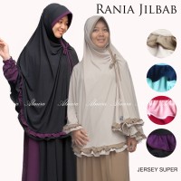Jual Jilbab / Bergo / Kerudung / Praktis Rania Syari Murah