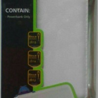 100% Ori... Hippo 5600mAh Powerbank/Power Bank Casing Tahan Panas