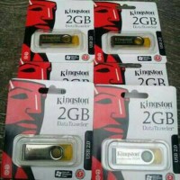 Jual Flash Disk Kingston 2GB / USB FlashDisk 2 GB Murah