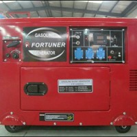 Genset silent 10 kva