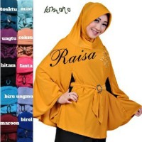 Jual Terbaru>>>Hijab Kimono Instan Murah
