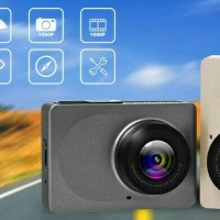 Jual Xiaomi Yi Smart Car Dash Cam Camera DVR MOBIL Wifi 1080P Murah