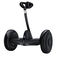 Jual Xiaomi Ninebot Mini Self Balancing Scooter Segway Black Murah