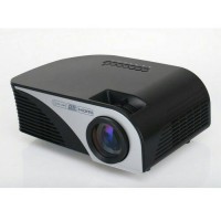 Jual Projector proyektor kecil projektor kualitas baik RD805B led 1200 Lume Murah