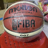 Jual BOLA BASKET MOLTEN GG7 FIBA Murah