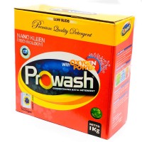 Jual RINSO MATIC / Deterjen Prowash Concentrated / Deterjen MESIN CUCI Murah
